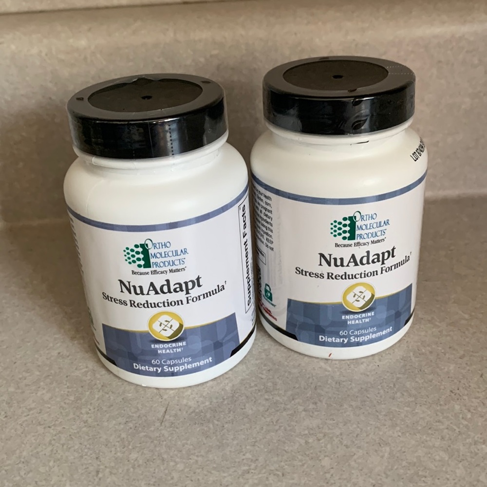 NuAdapt Ortho Molecular Products supplements